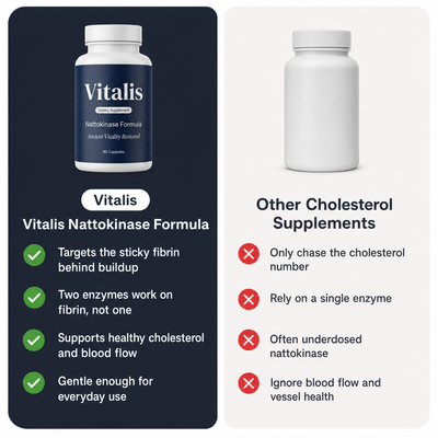 Clean Clots From Your Vessels - In Just 120 Minutes With Nattokinase